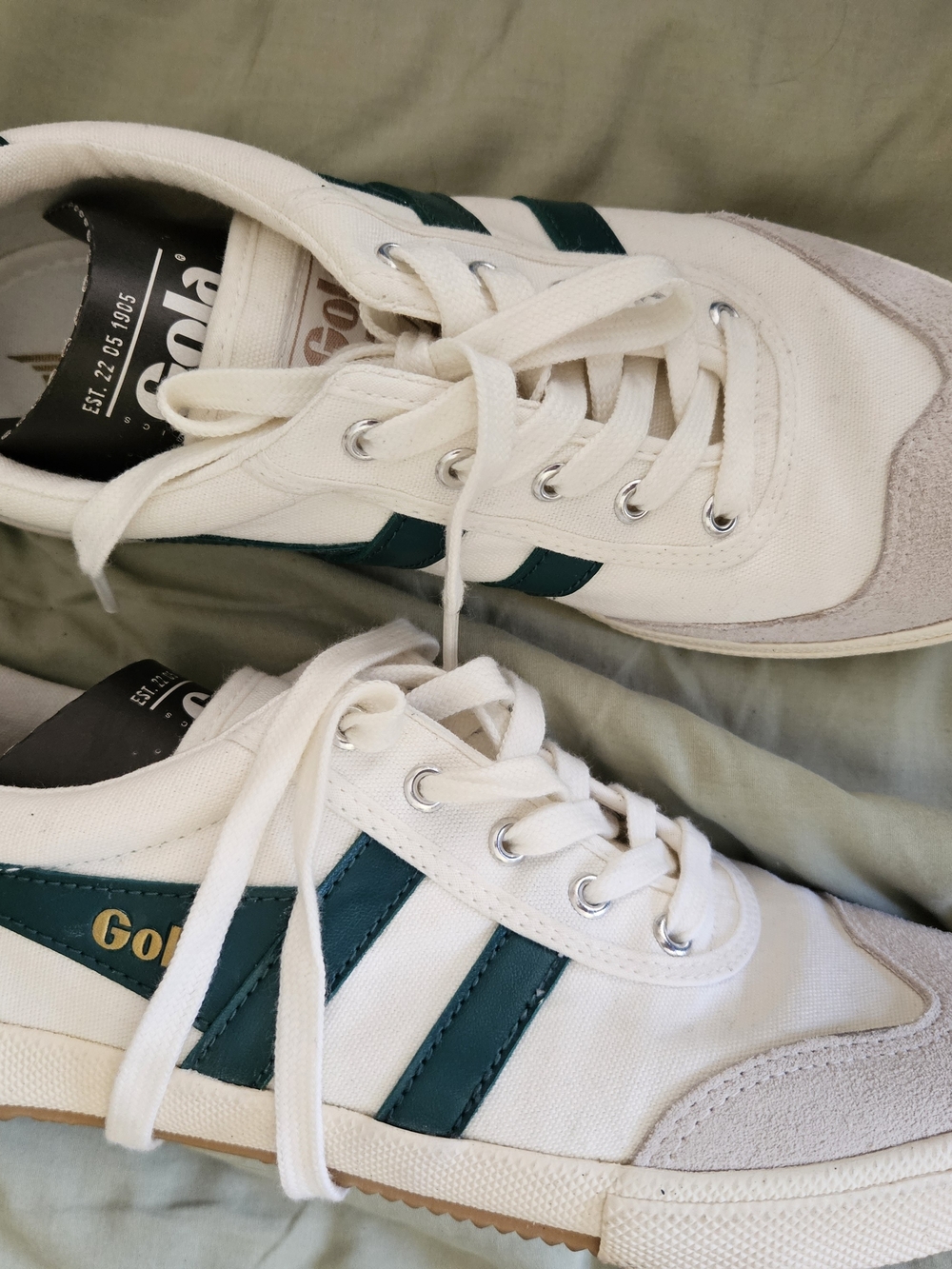 Gola Classics Women's Badminton Sneakers